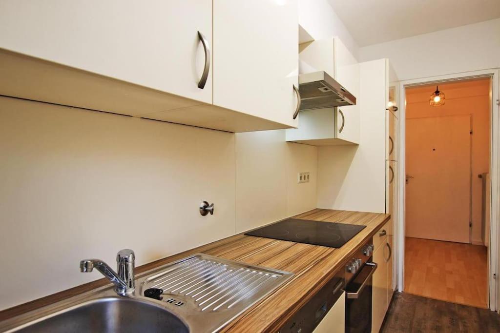 Design Terrassenwohnung