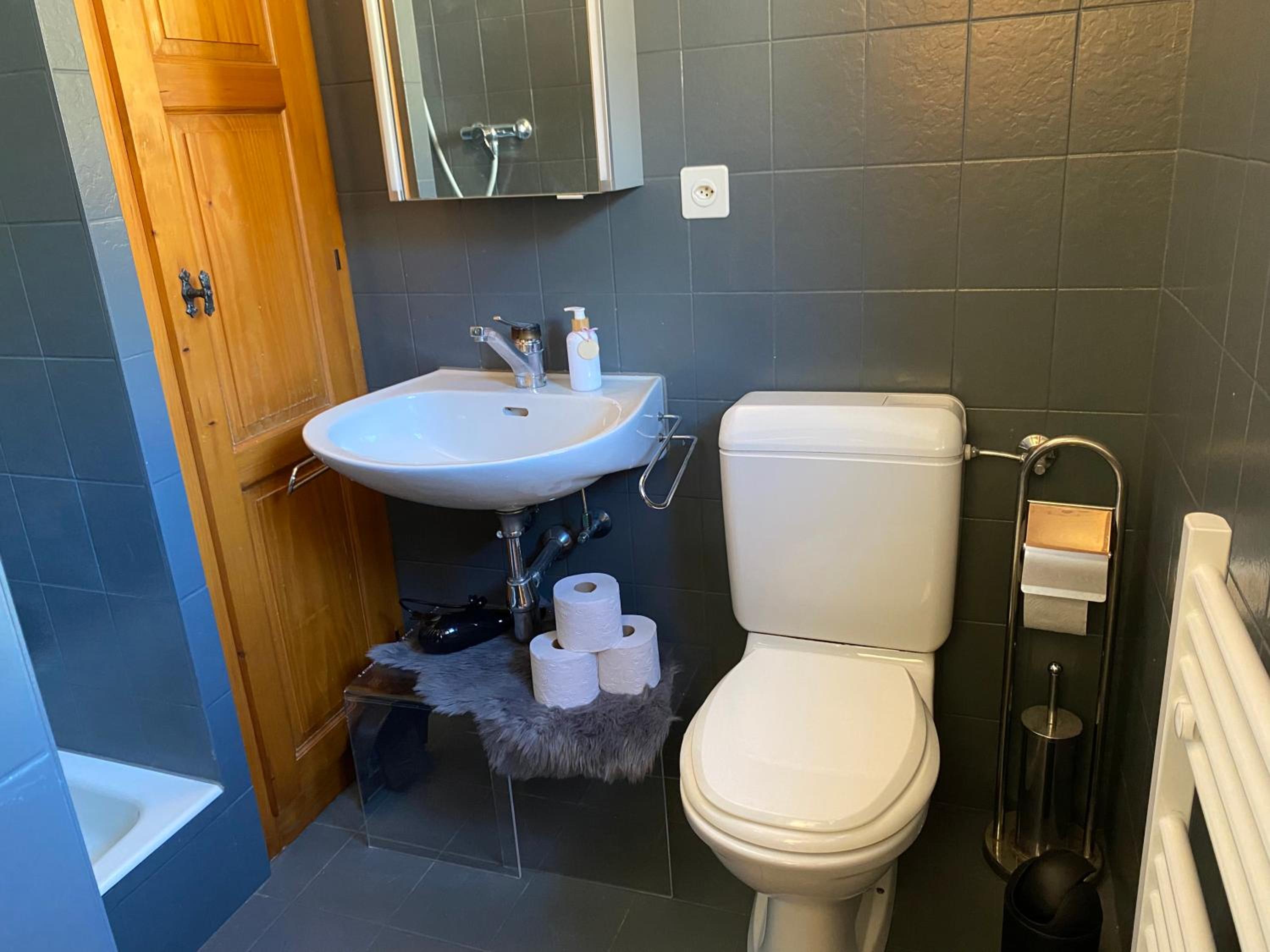Studio Jay - Central Verbier - fully equipped - free parking