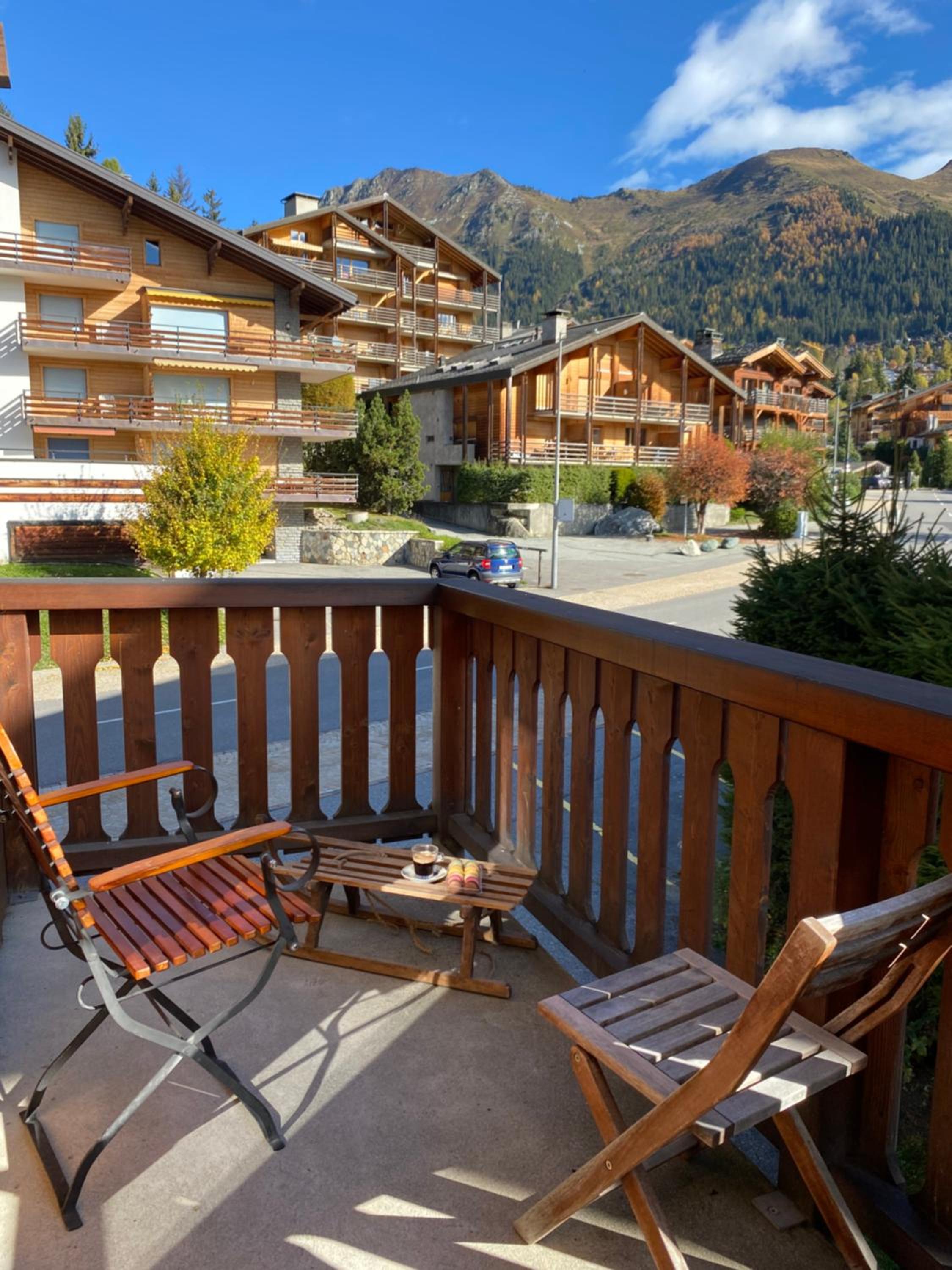 Studio Jay - Central Verbier - fully equipped - free parking