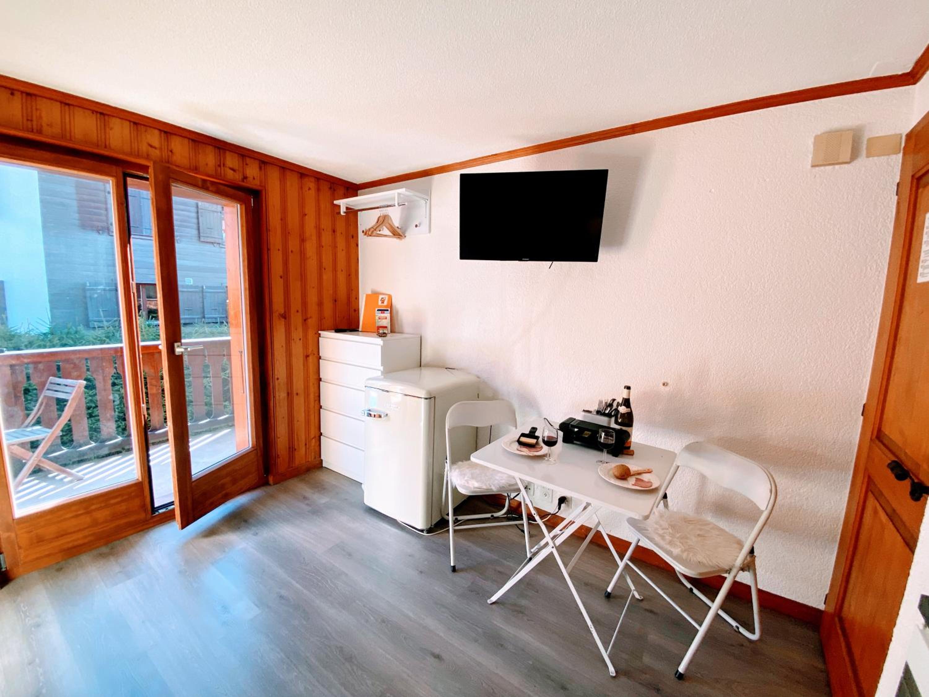 Studio Jay - Central Verbier - fully equipped - free parking