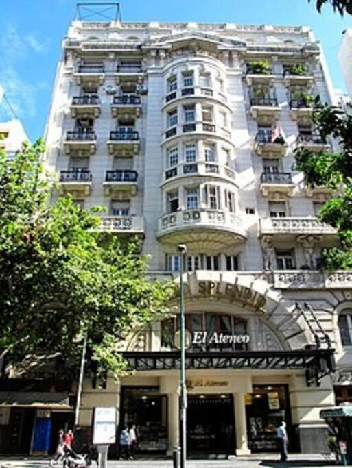 Cozy and nice apartment in Recoleta