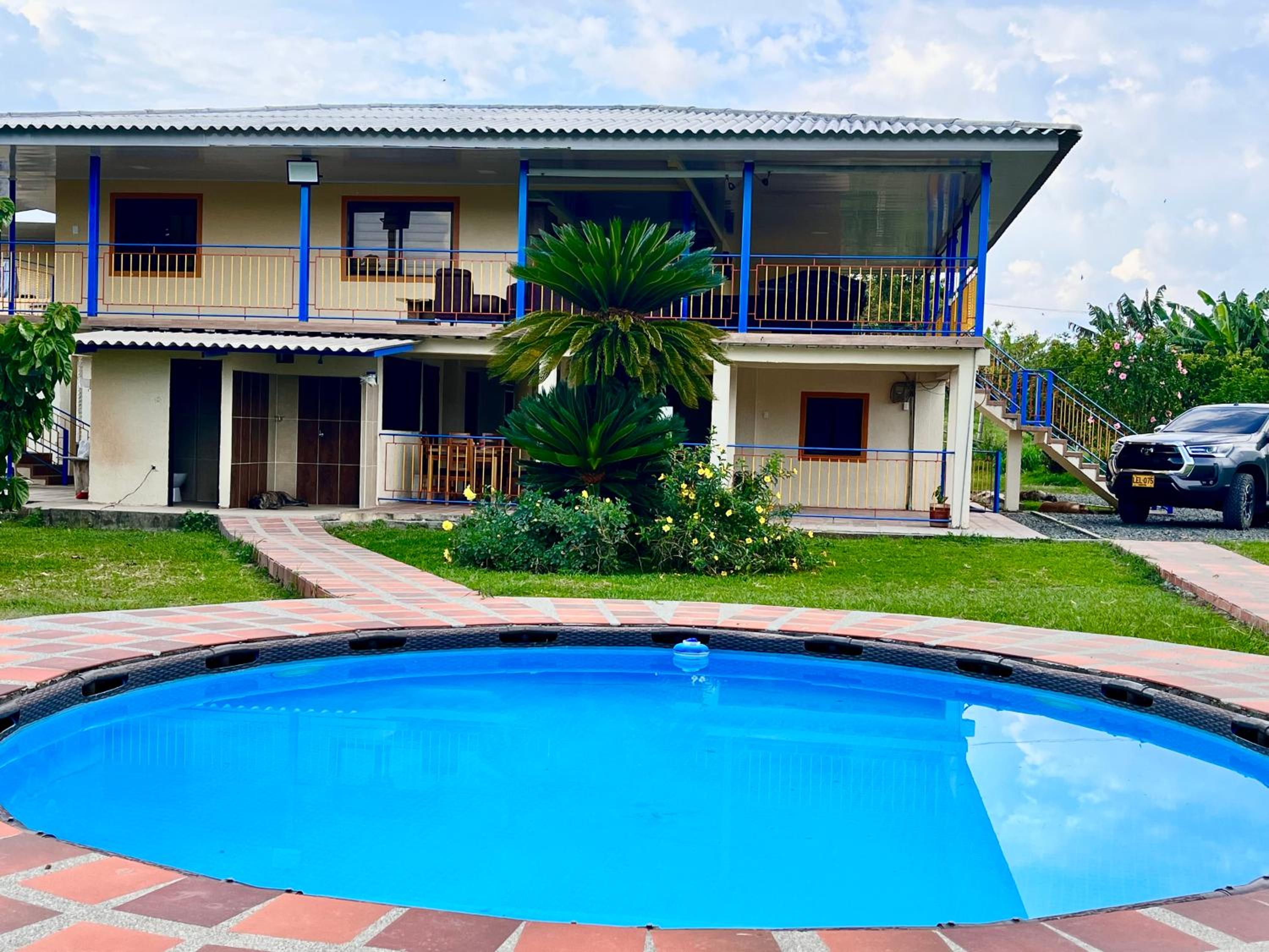 Villa Camila alojamiento rural