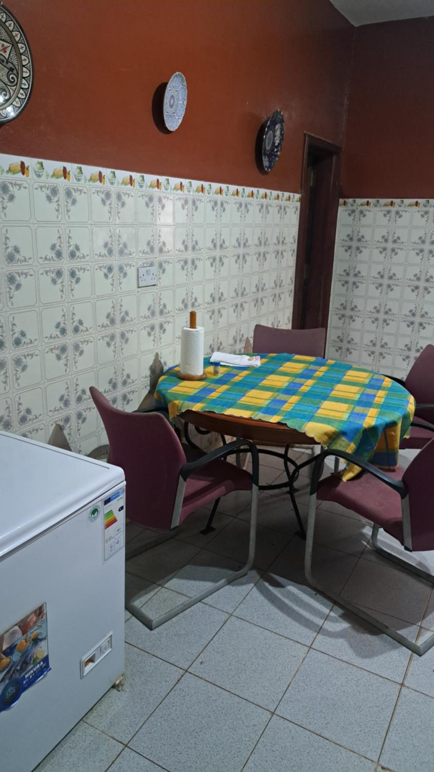 Casa Zauad low cost family house