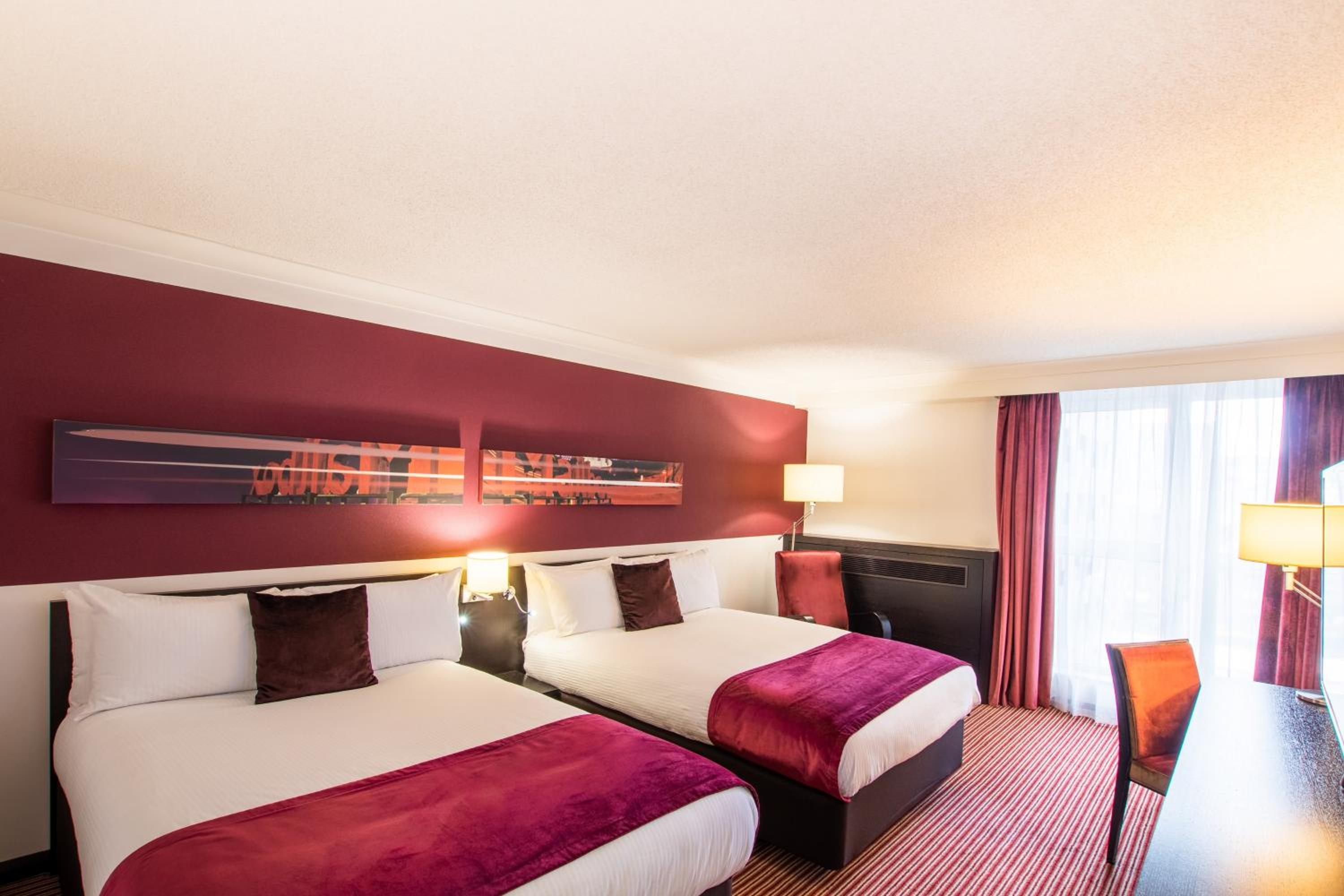 Crowne Plaza Birmingham City, un hôtel IHG, Photo 59