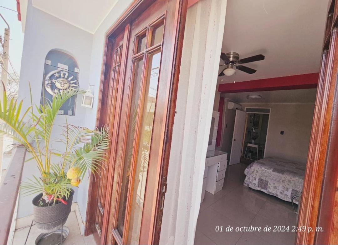 The huacachina house