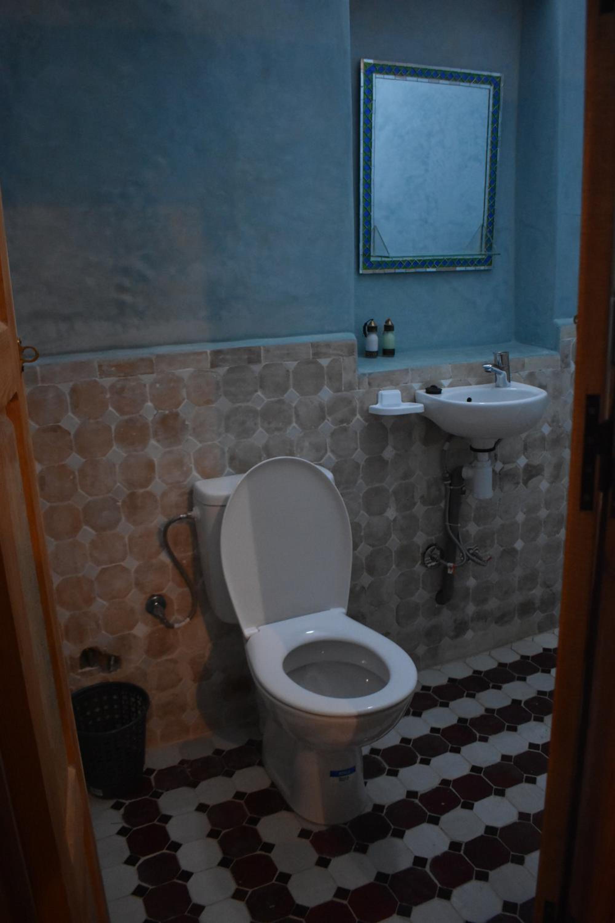 bathroom