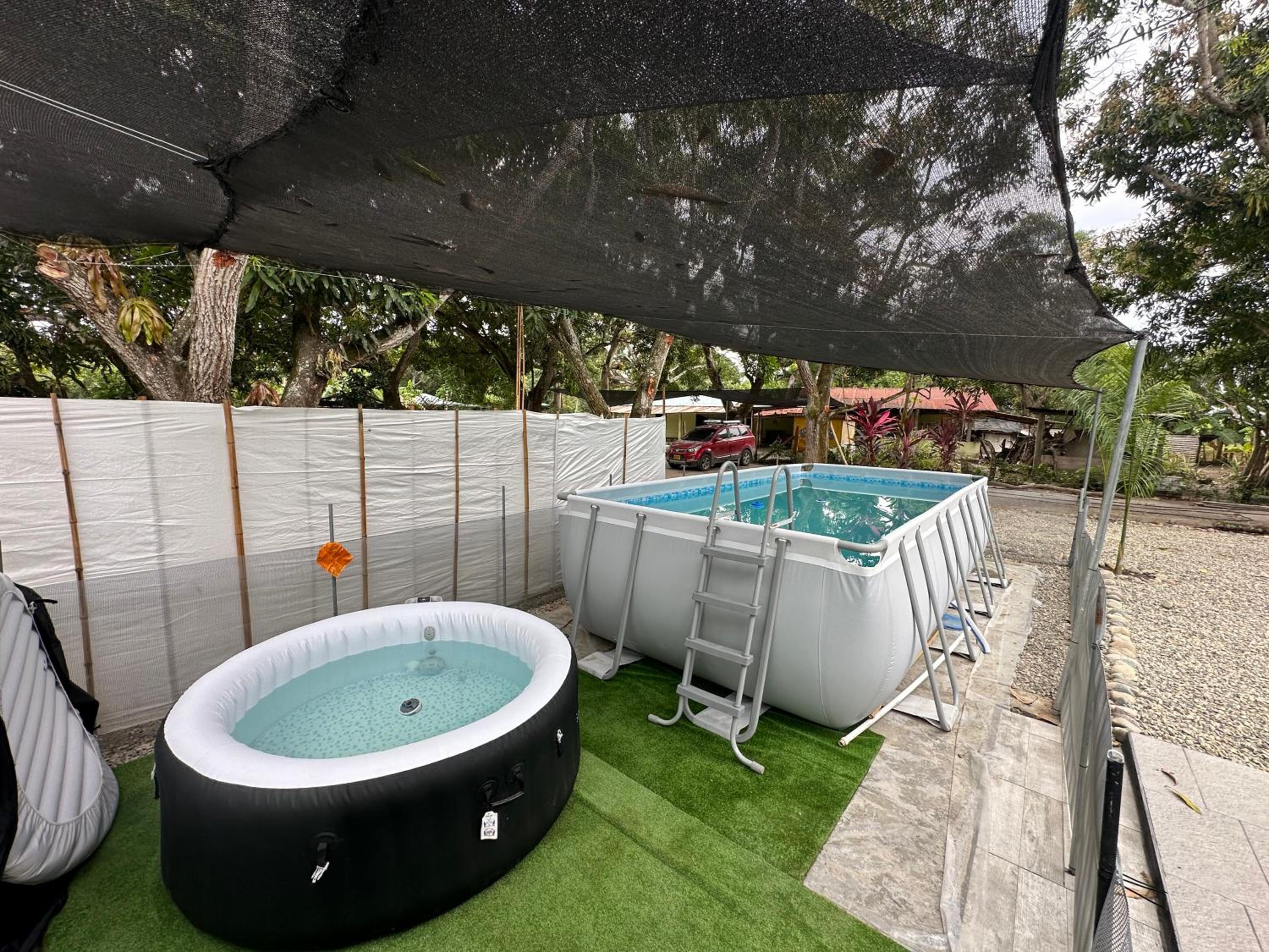 Moderna casa campestre