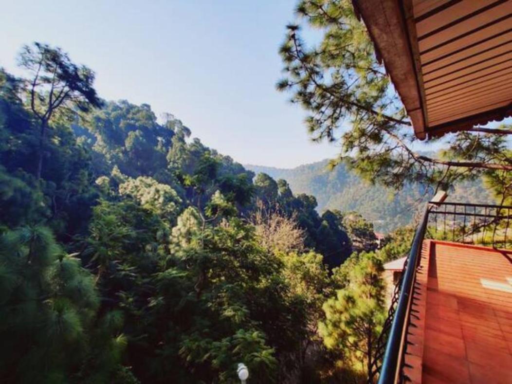 Majestic 2BHK Himalyan Chalet style cottage in a Posh Resort view 5