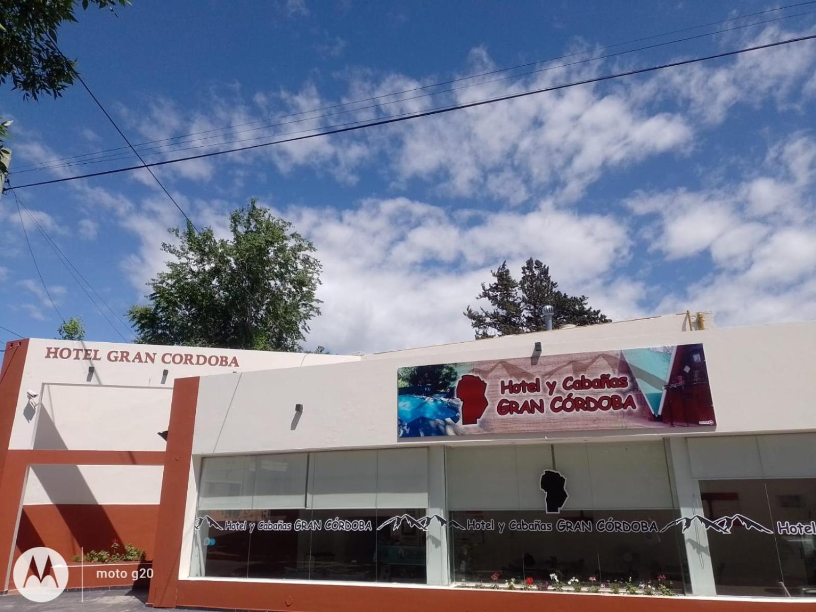 Hotel y Cabañas Gran Cordoba