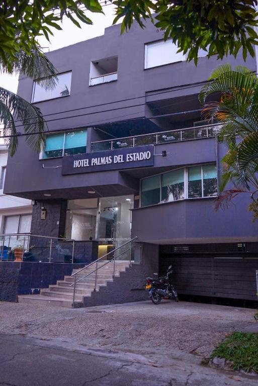 Hotel Palmas del Estadio