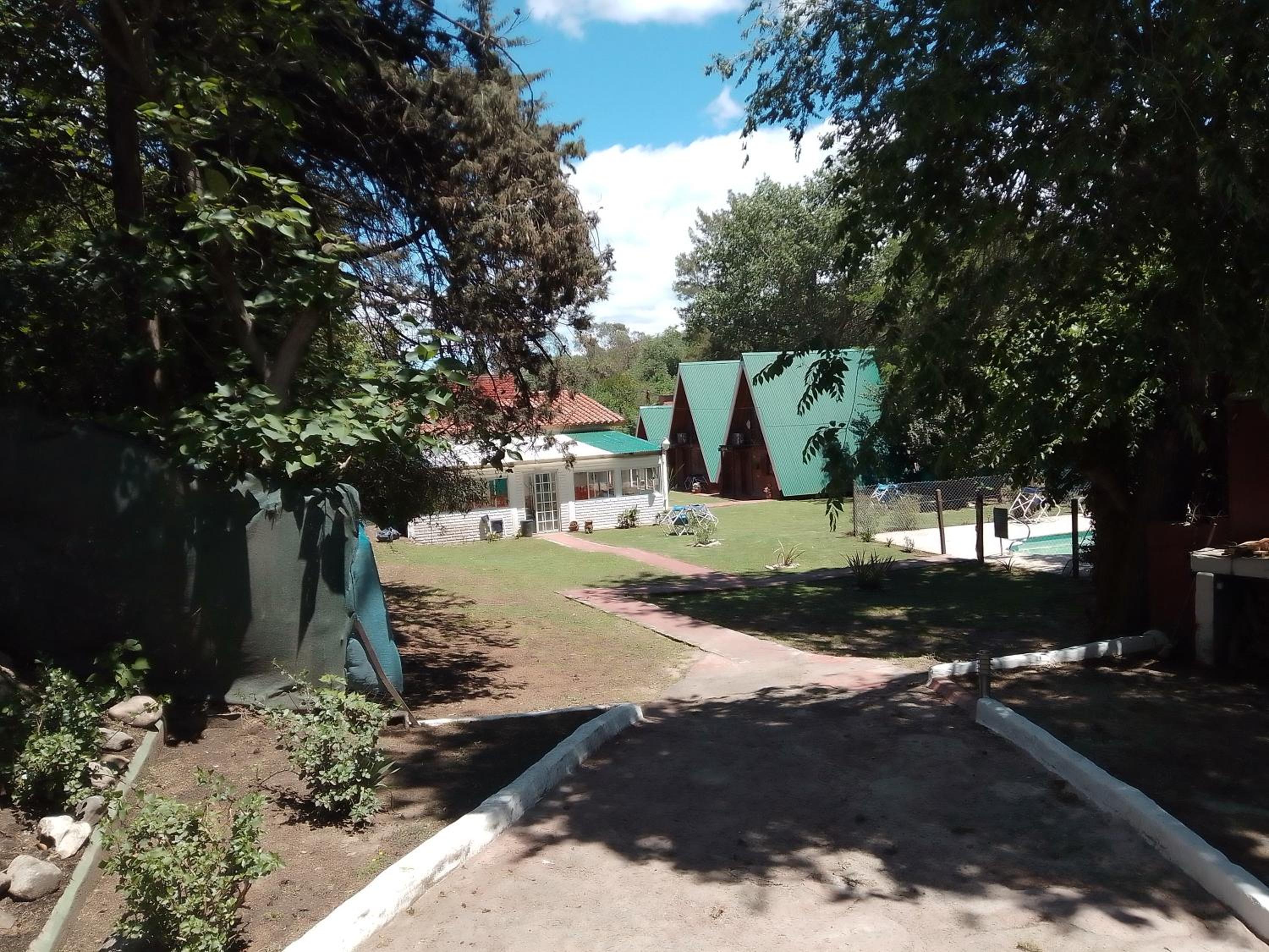 Hotel y Cabañas Gran Cordoba