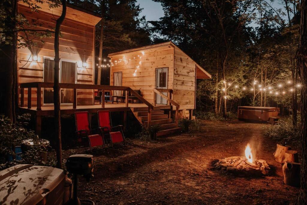 The Green Acres Cabin