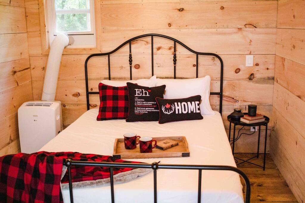 The Green Acres Cabin