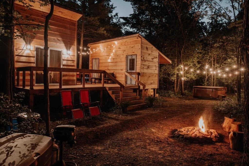 The Green Acres Cabin