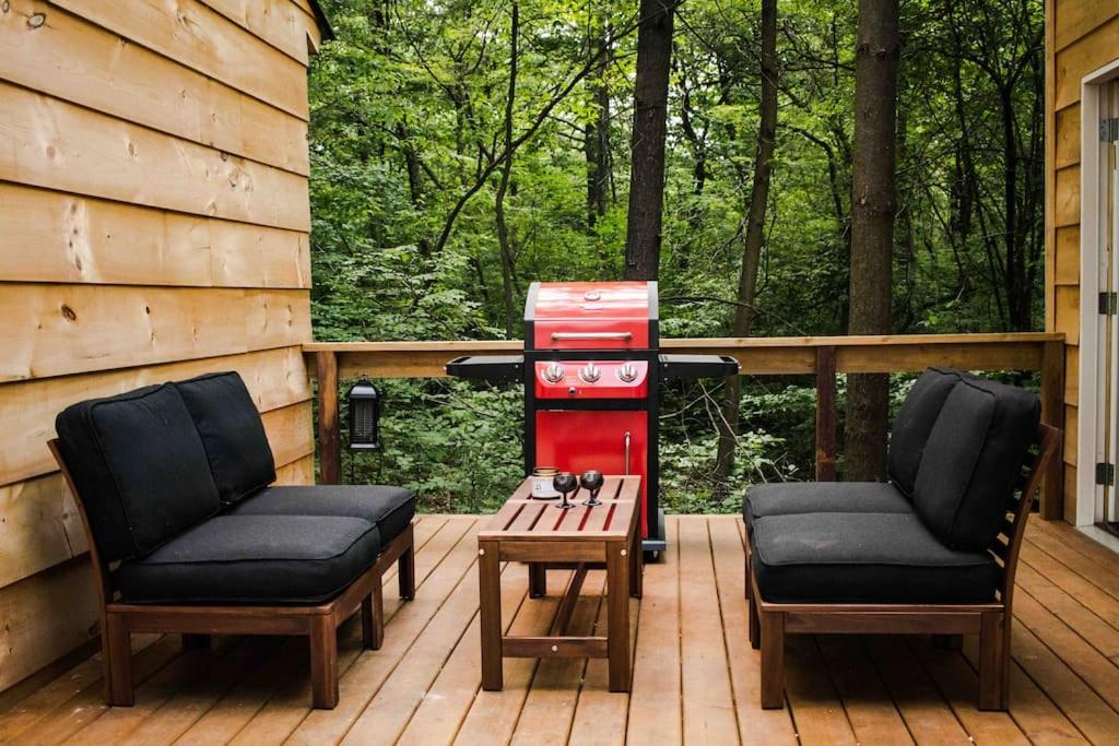 The Green Acres Cabin
