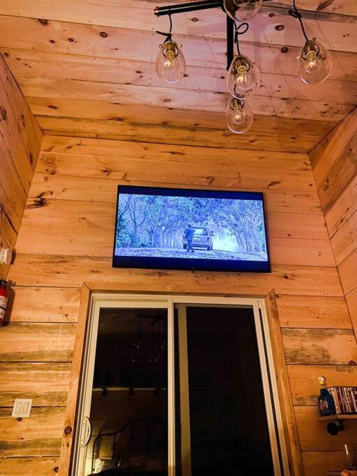 The Green Acres Cabin