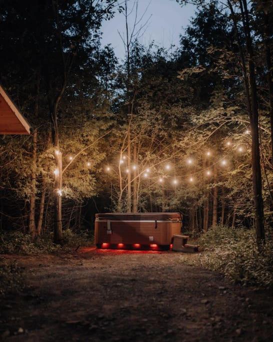 The Green Acres Cabin