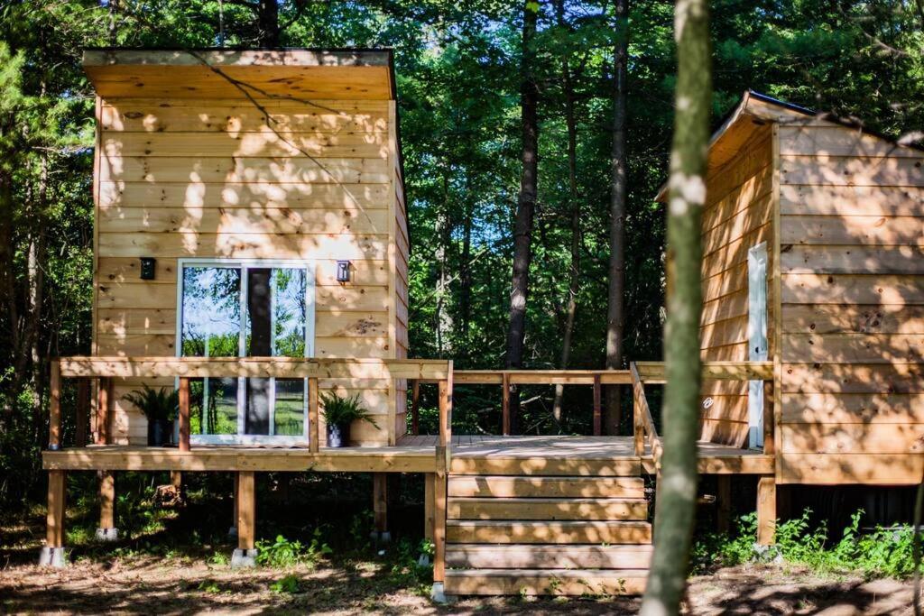 The Green Acres Cabin