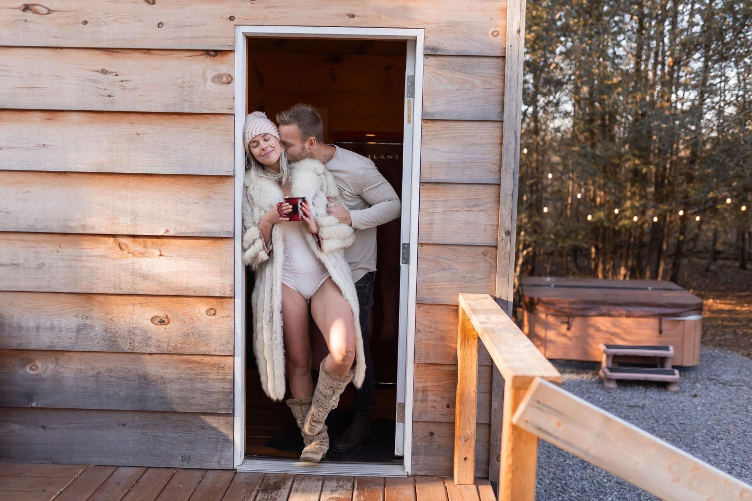 The Green Acres Cabin