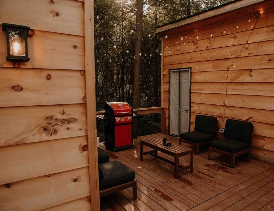 The Green Acres Cabin