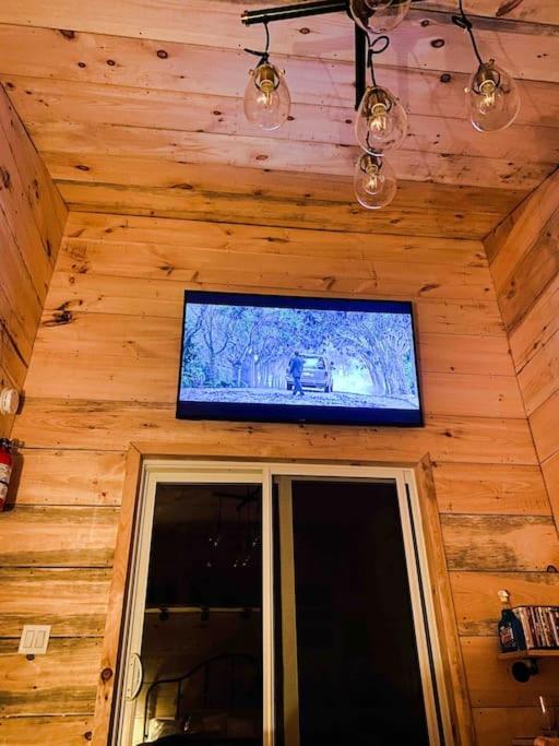 The Green Acres Cabin