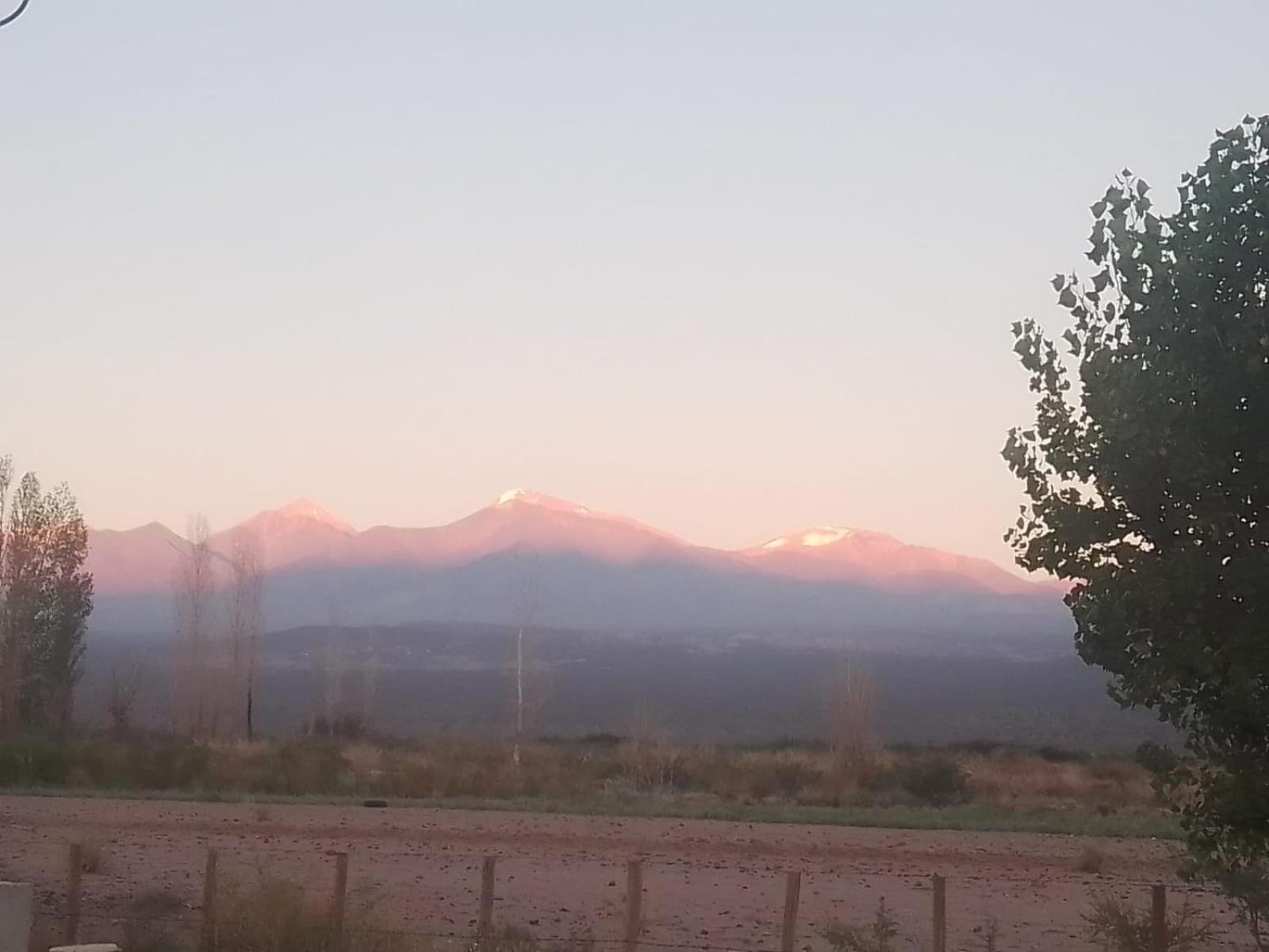VENTANA a la CORDILLERA