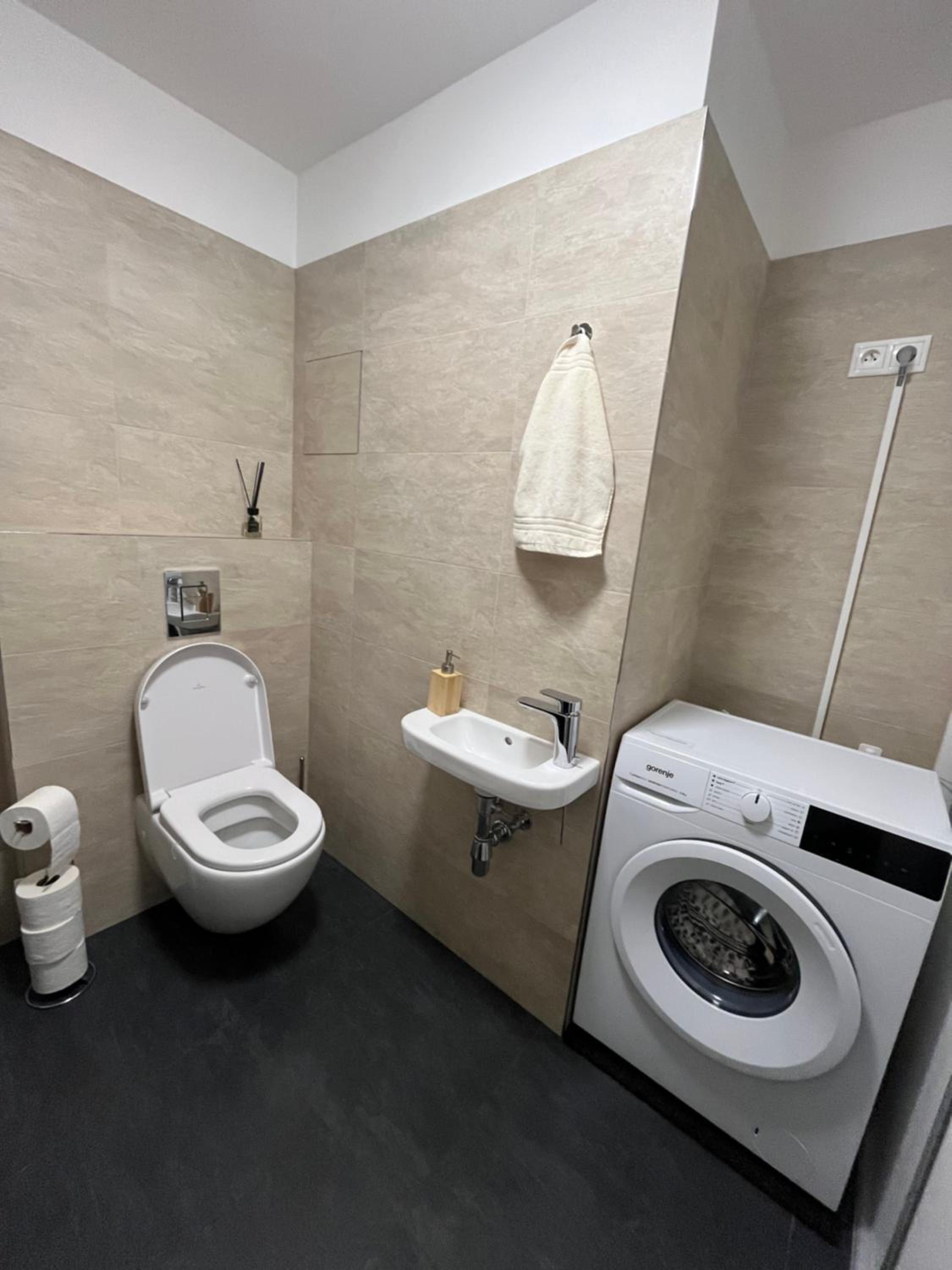 Slunečný apartmán