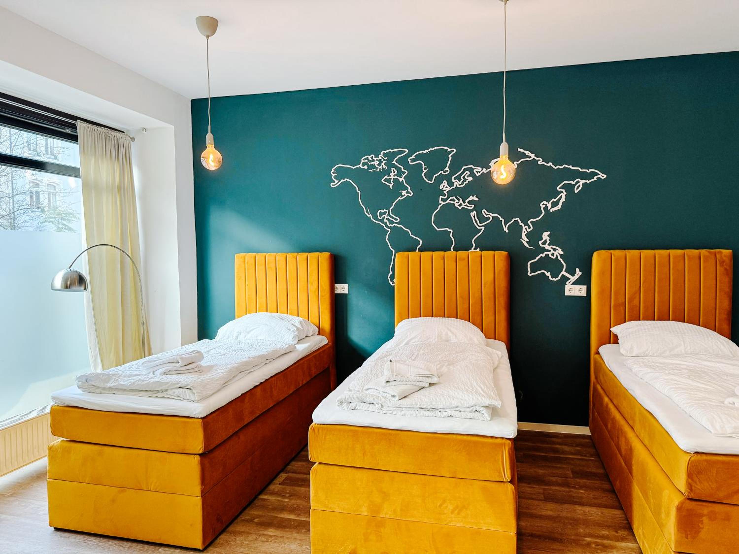 Jenapartments Design Loft, Damenviertel im Stadtzentrum
