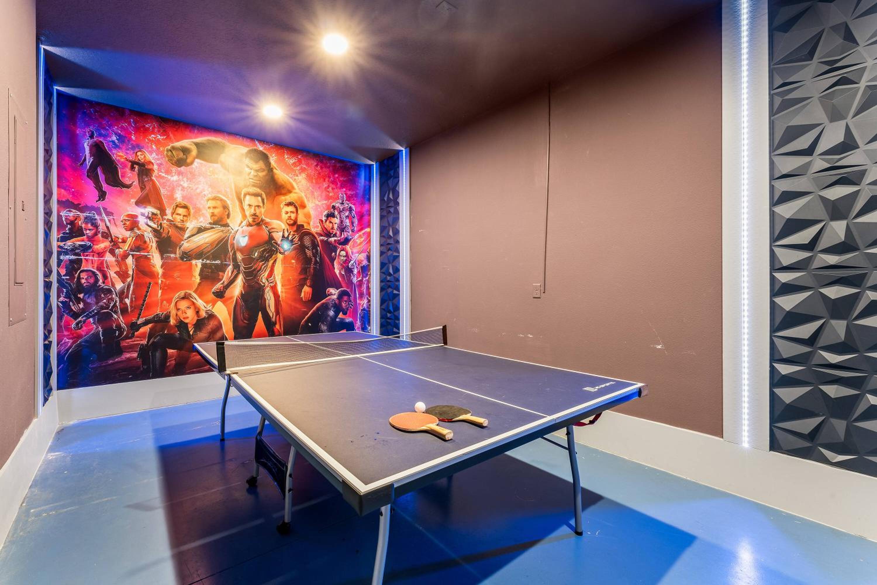 activities & amenities
