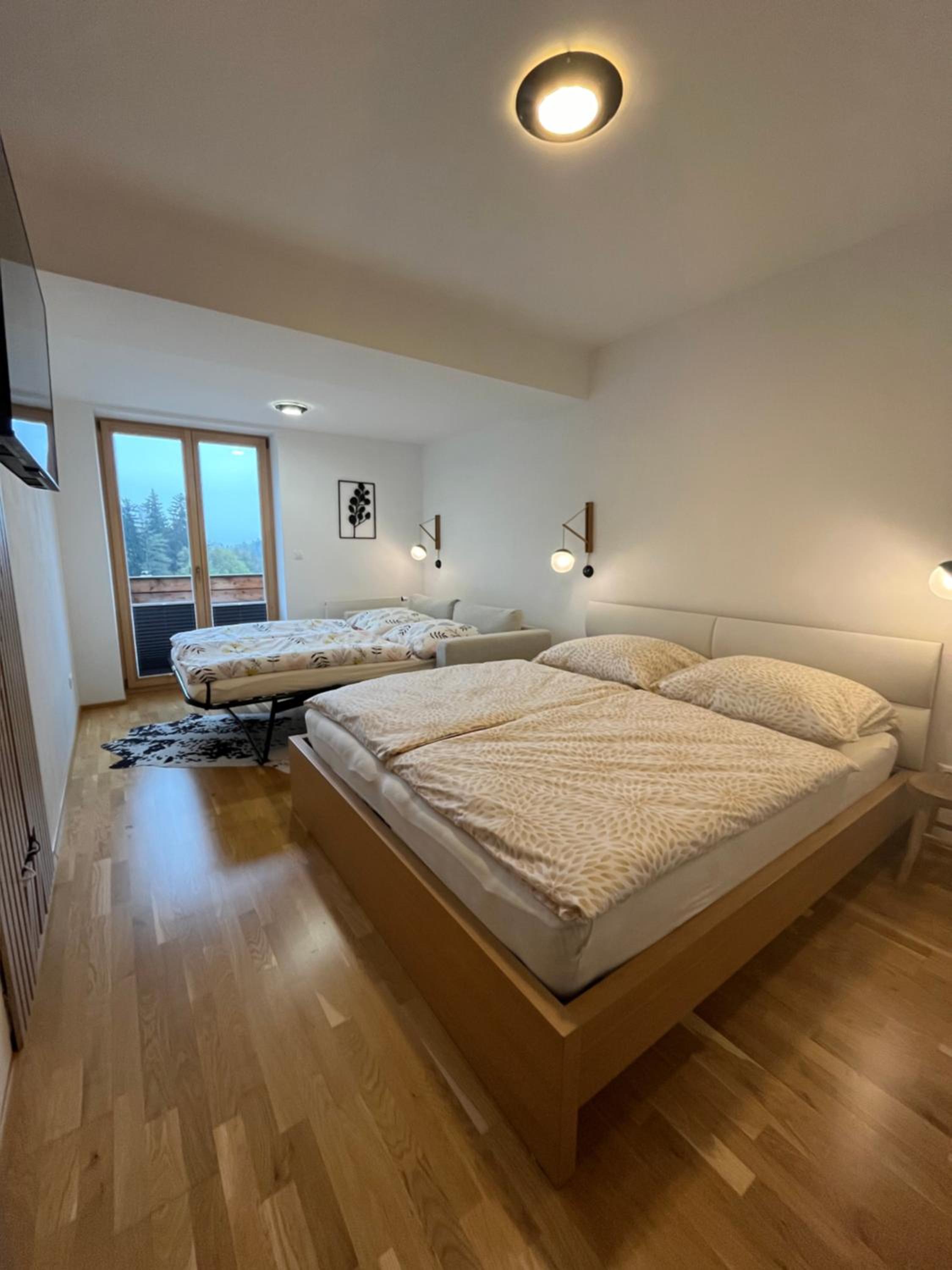 Slunečný apartmán