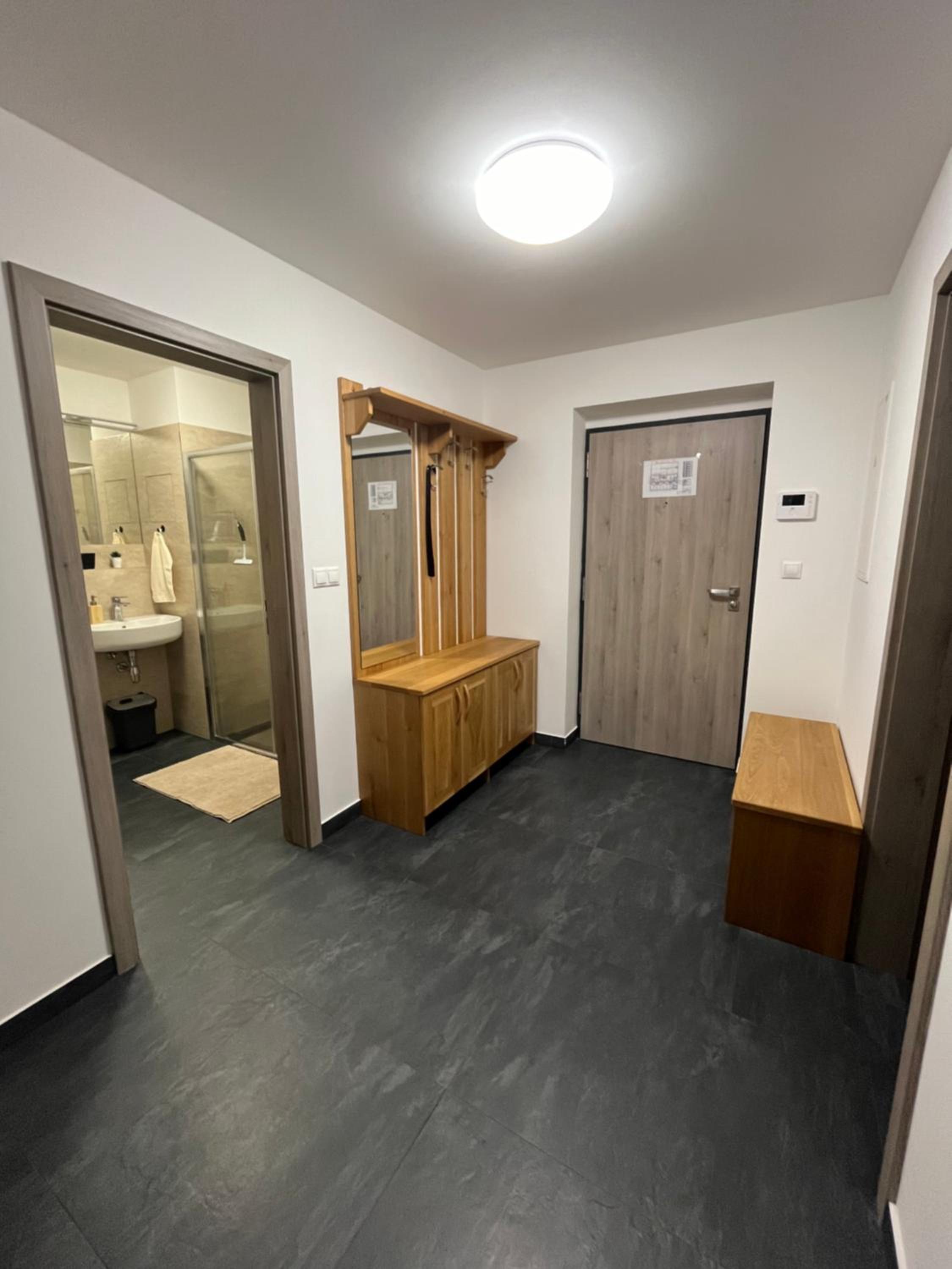 Slunečný apartmán