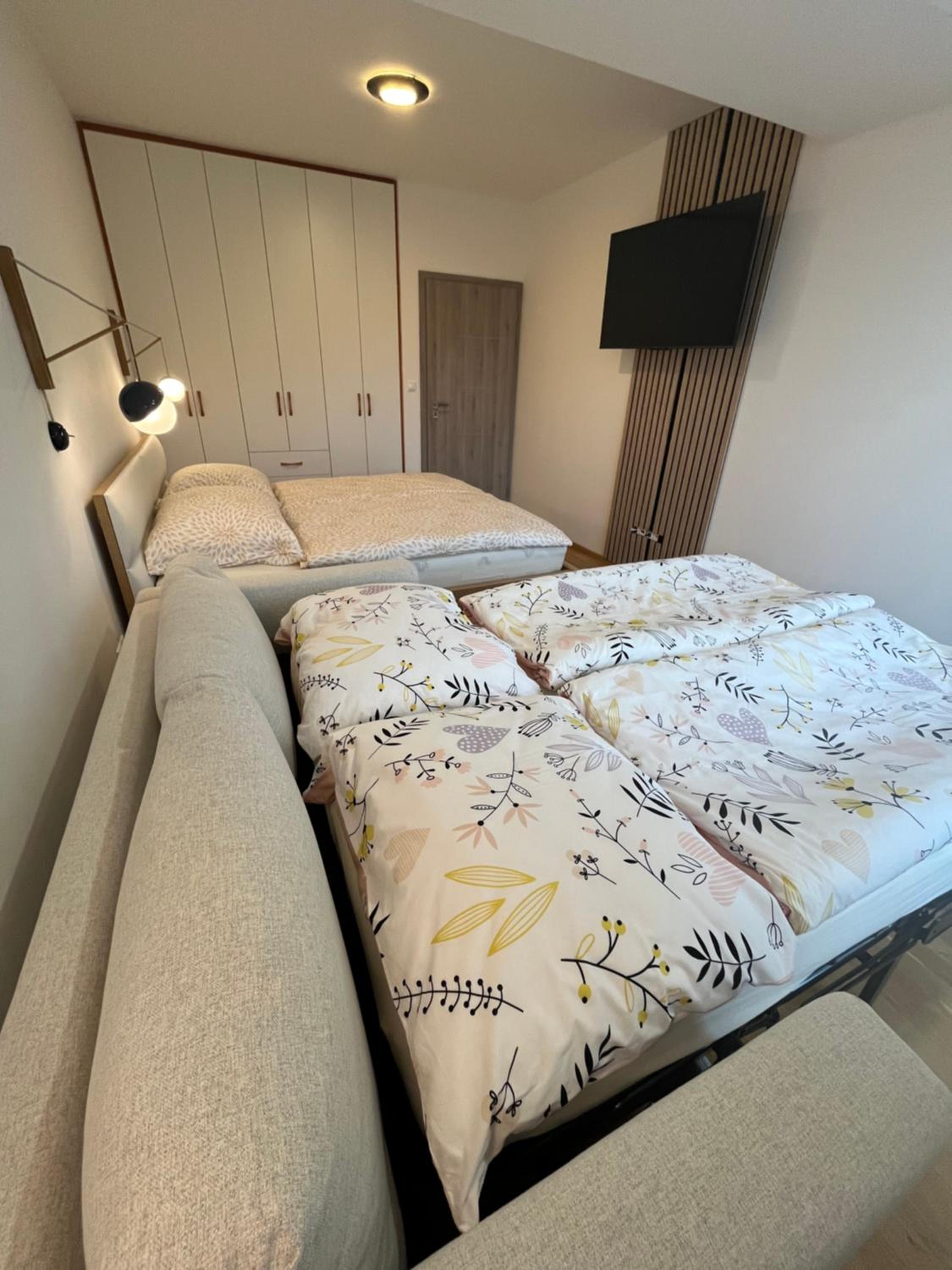 Slunečný apartmán