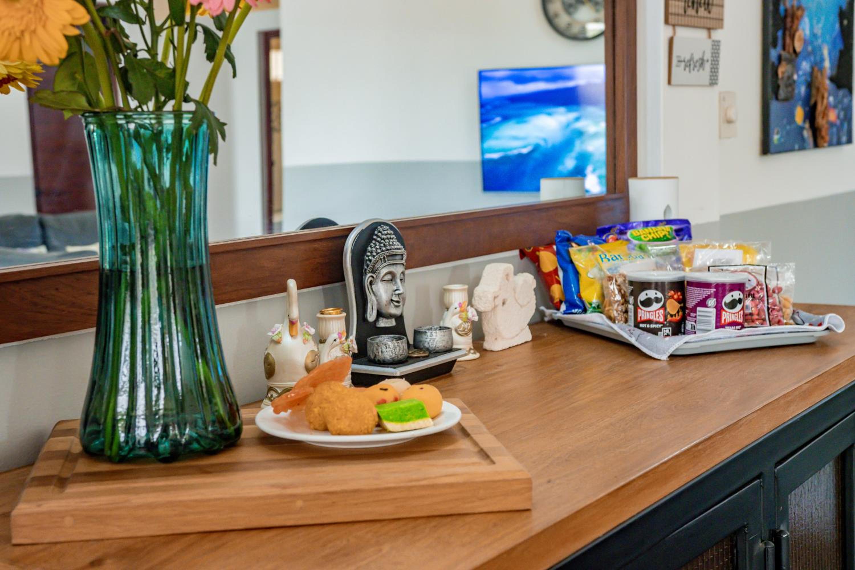 Nilaya Sea View Luxury Penthouse, BBQ, Sunrise, Sunset View & Remote Workspace