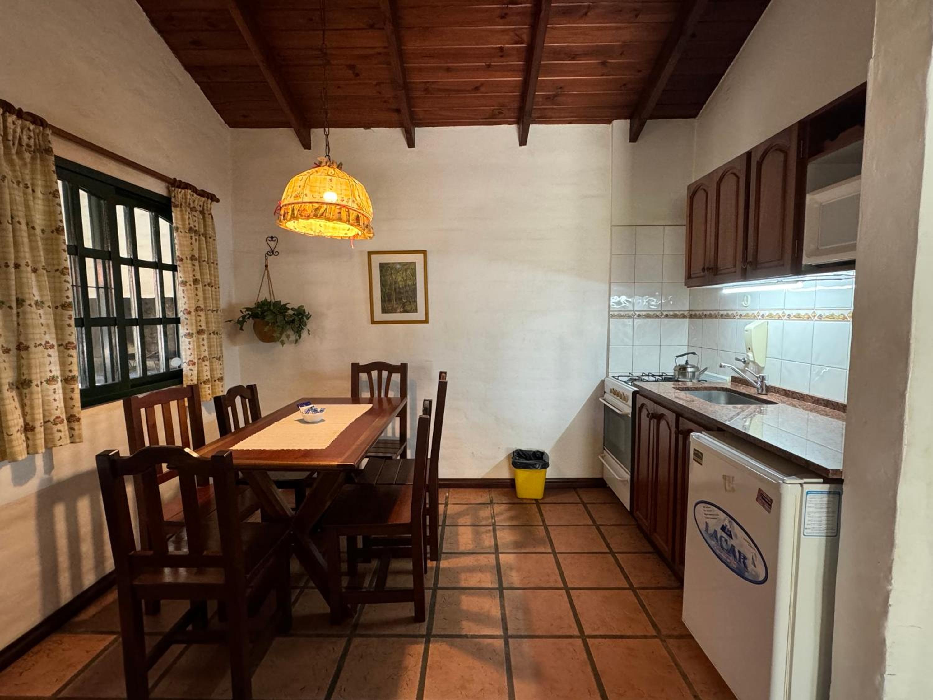 Cabañas Casas Blancas