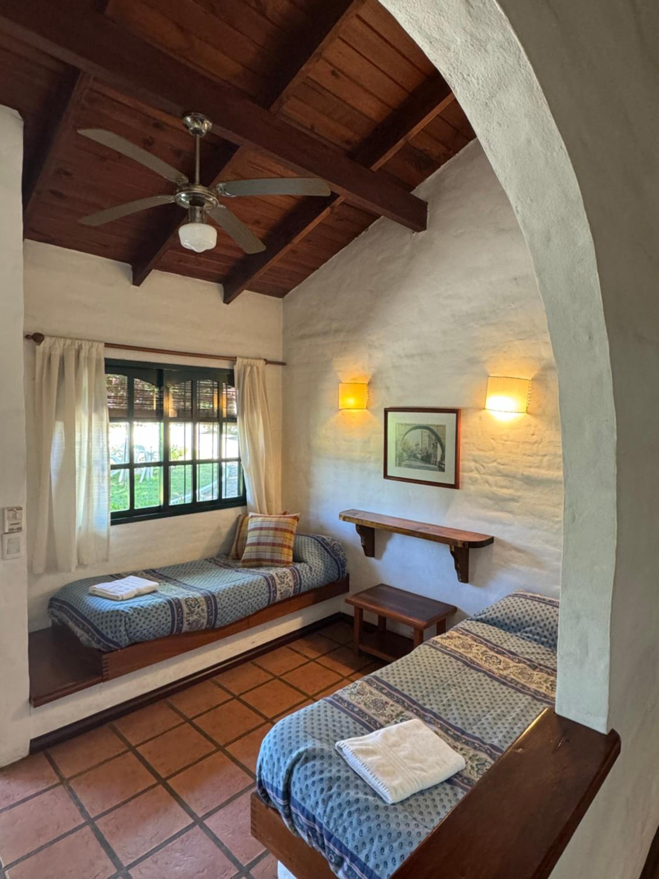 Cabañas Casas Blancas