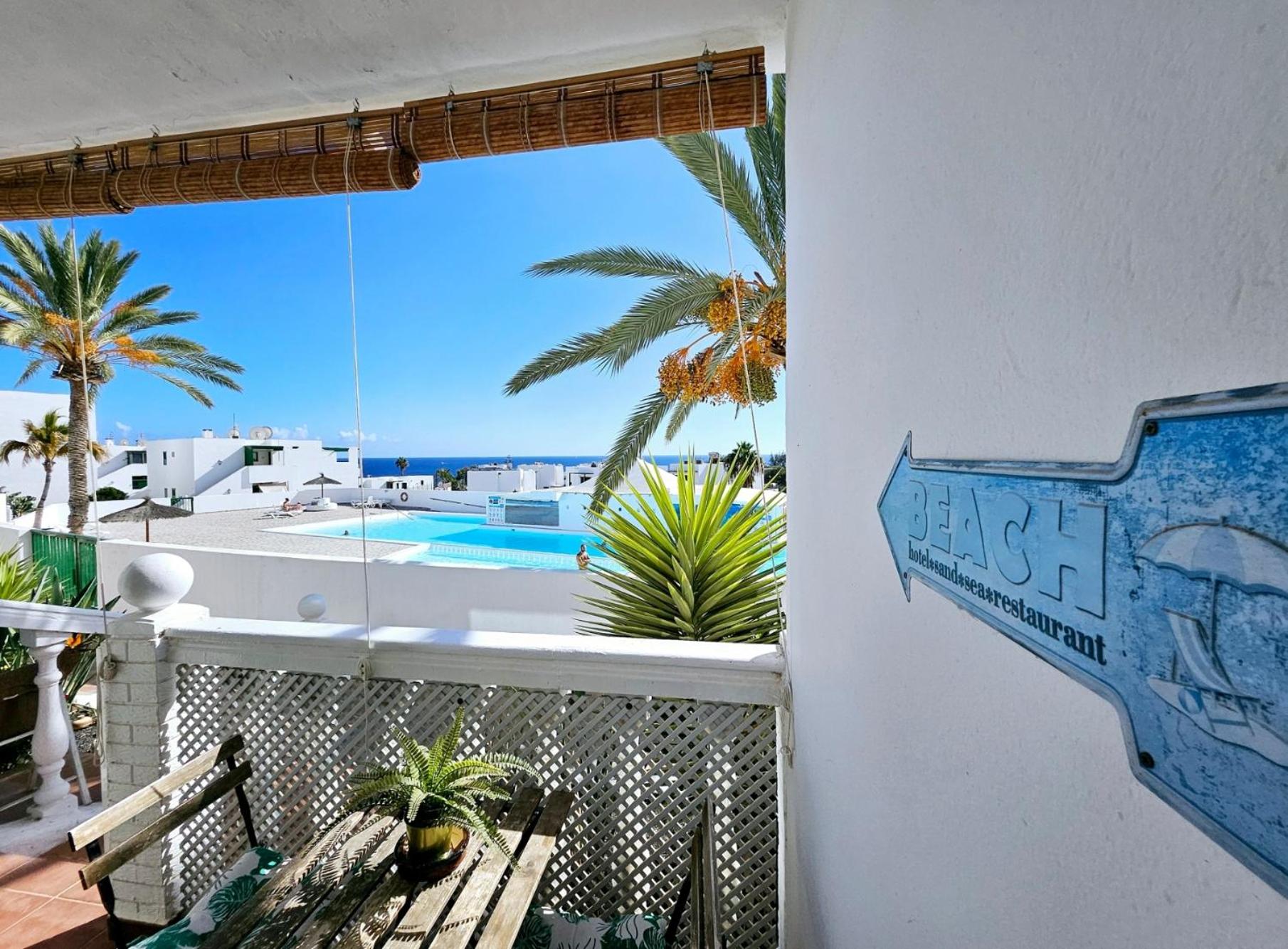 Azul Tuscán Playa y Piscina