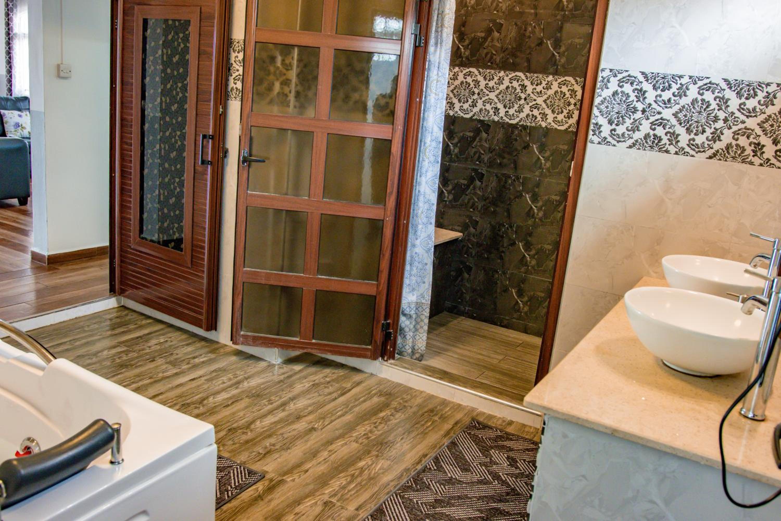 Nilaya Sea View Luxury Penthouse, BBQ, Sunrise, Sunset View & Remote Workspace