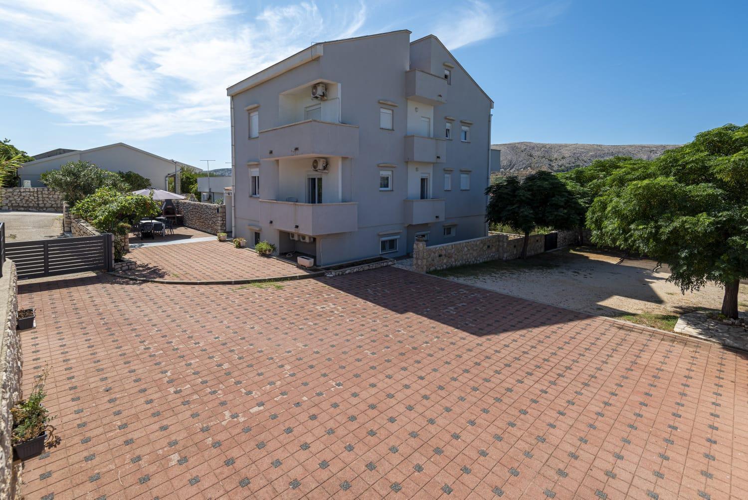 Vila Murvica view 3