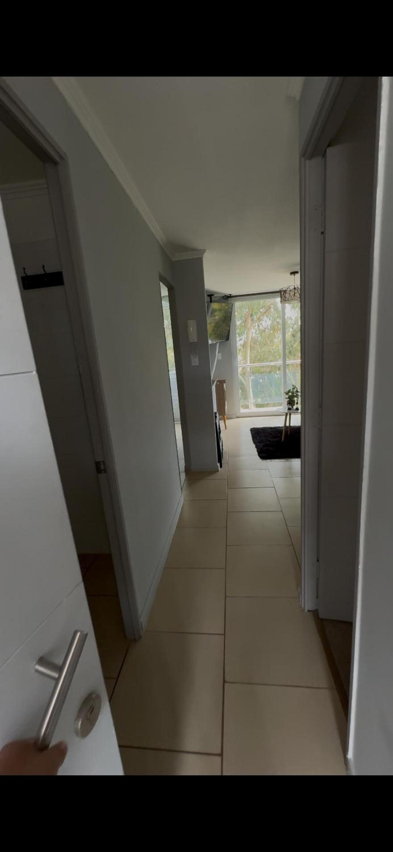 Departamento en playa el tabo