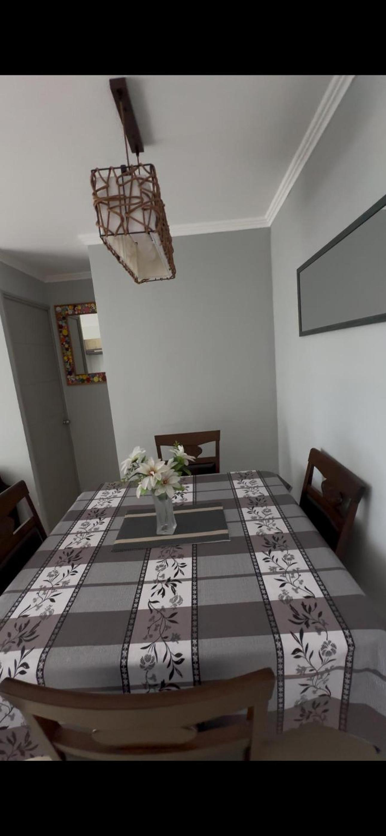 Departamento en playa el tabo