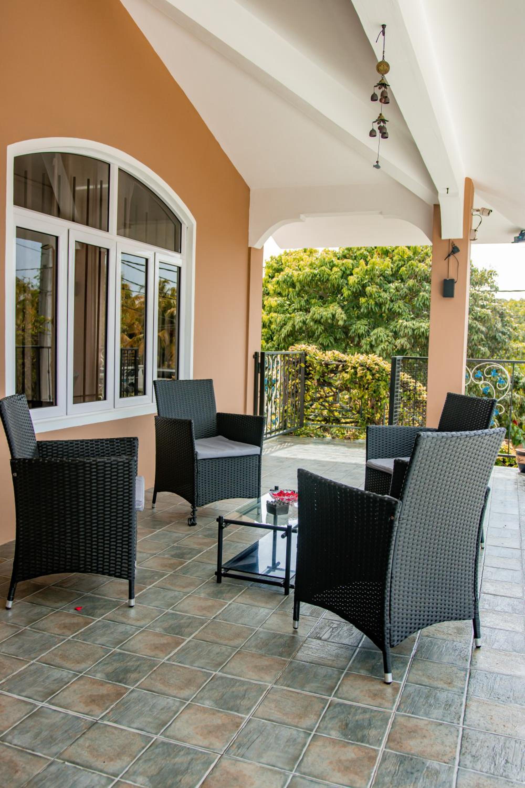 Nilaya Sea View Luxury Penthouse, BBQ, Sunrise, Sunset View & Remote Workspace