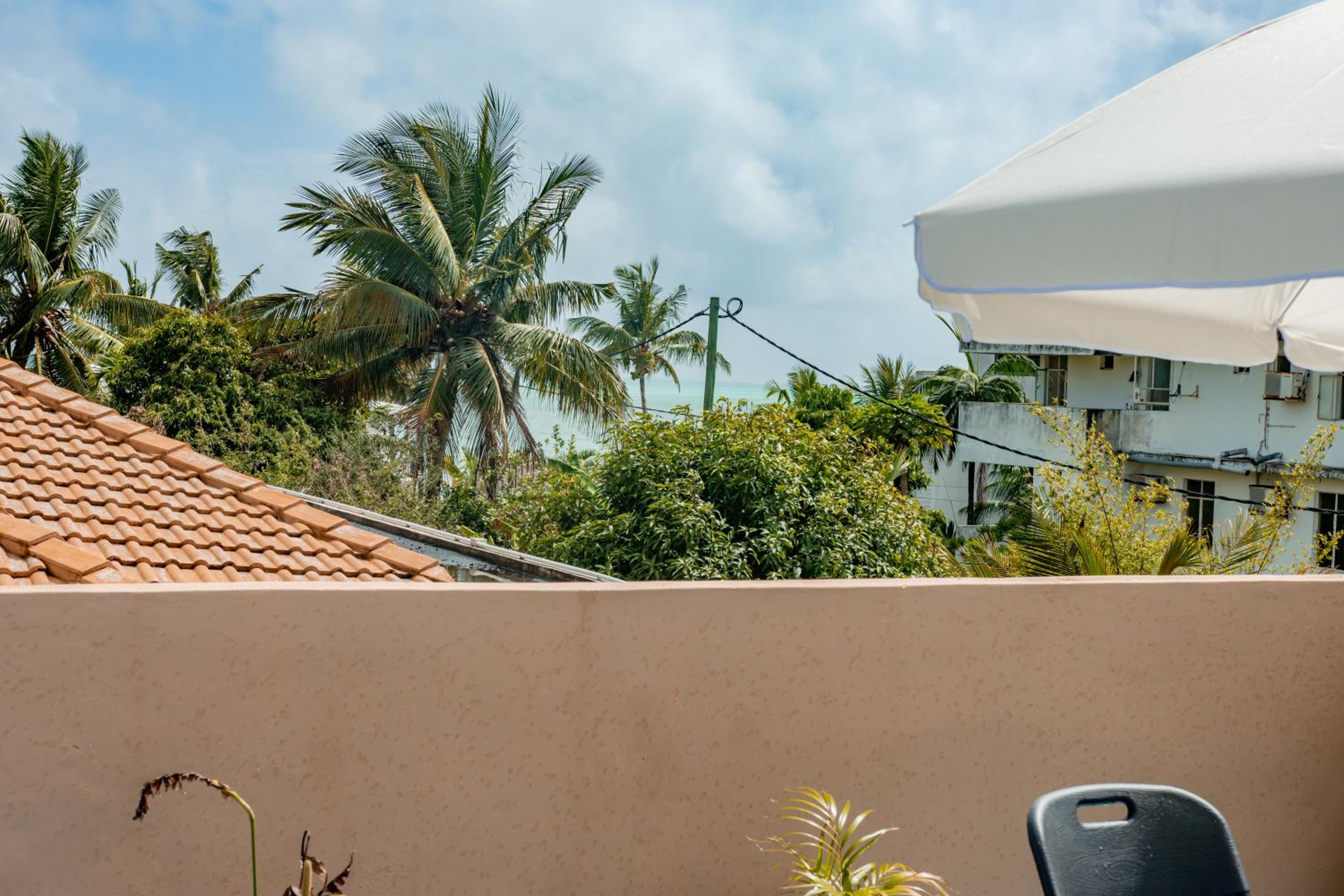 Nilaya Sea View Luxury Penthouse, BBQ, Sunrise, Sunset View & Remote Workspace