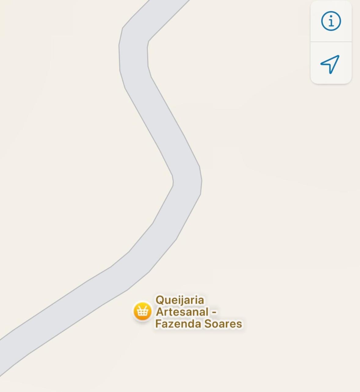 Chalé Refúgio Olíviah
