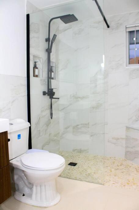 Minimalist studio near Devon House view 5