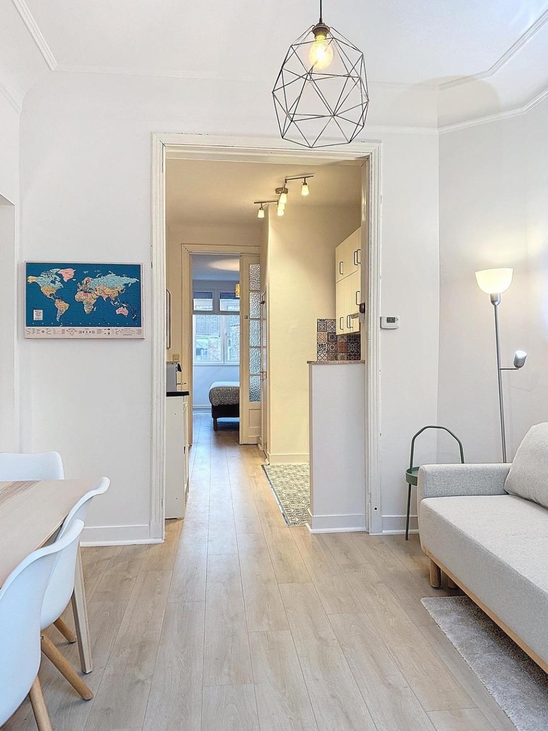 Magnifique appartement une chambre