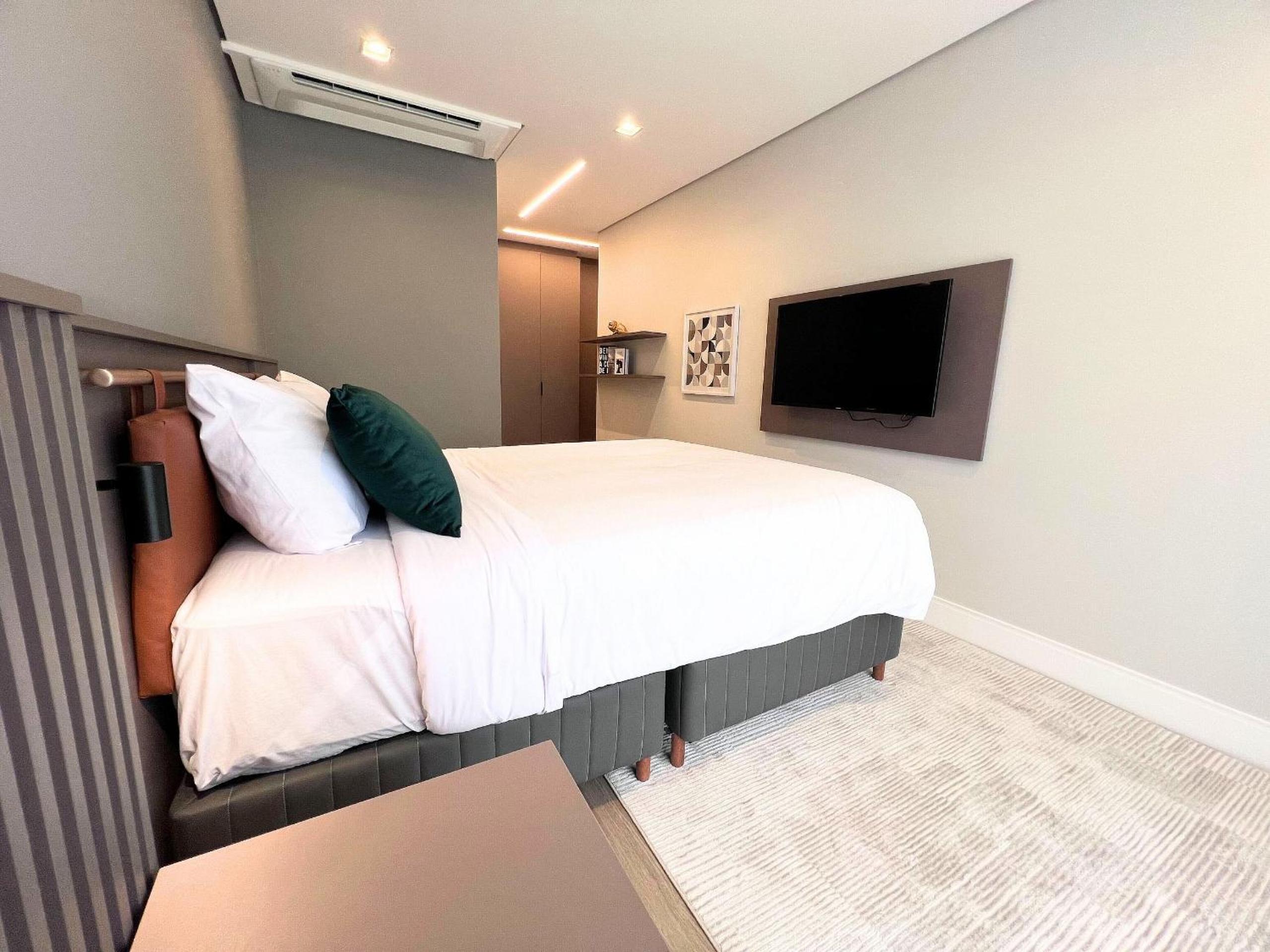 The Spot One By Xtay - Apartamentos de Luxo com acesso exclusivo ao Balneário Shopping