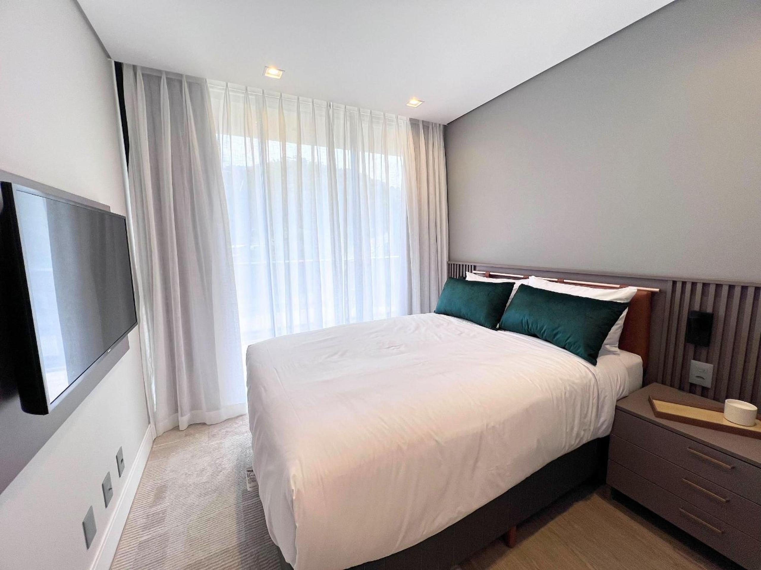 The Spot One By Xtay - Apartamentos de Luxo com acesso exclusivo ao Balneário Shopping