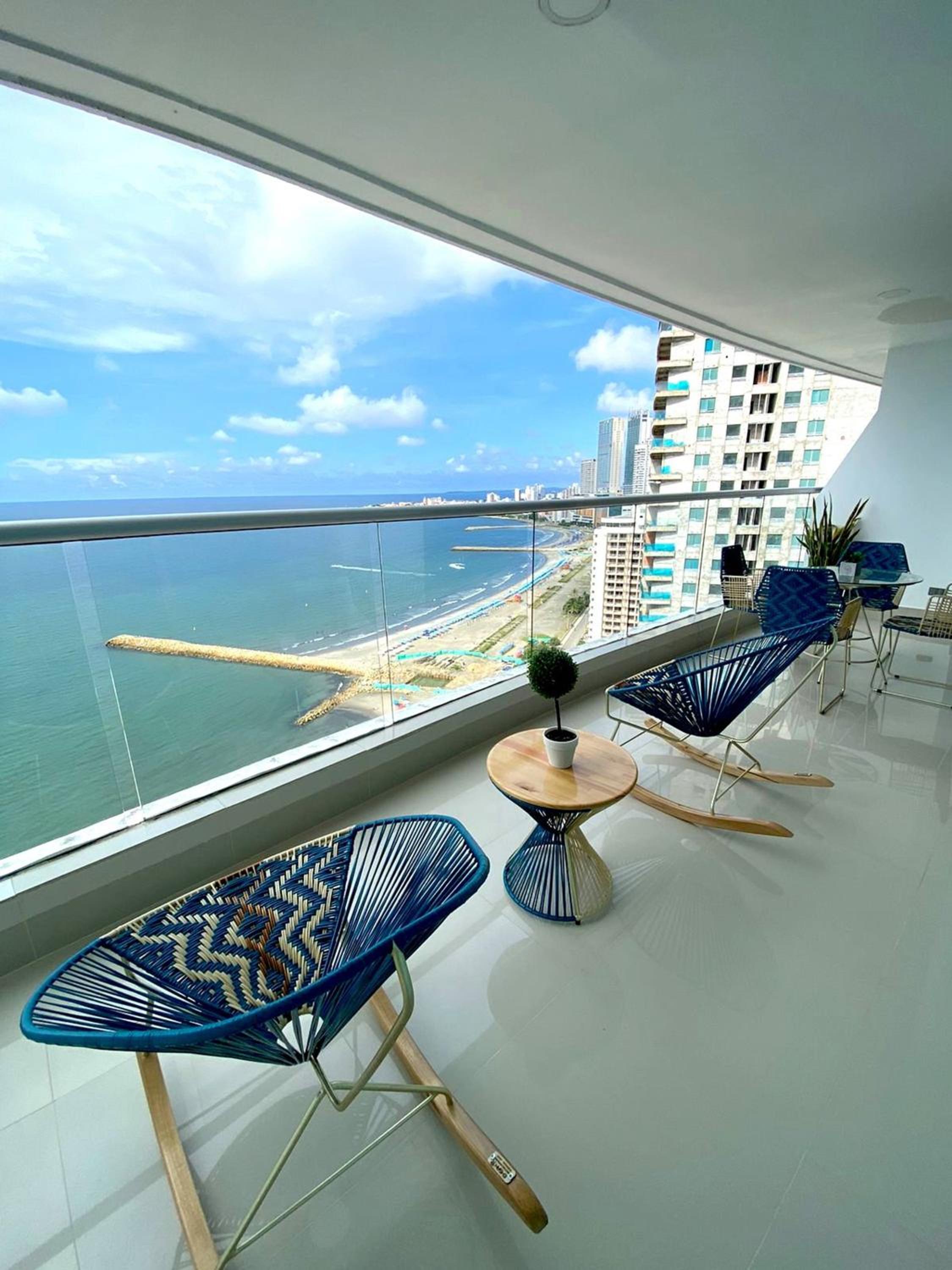 U-GO Palmetto Eliptic - Comfort and Style in Cartagena
