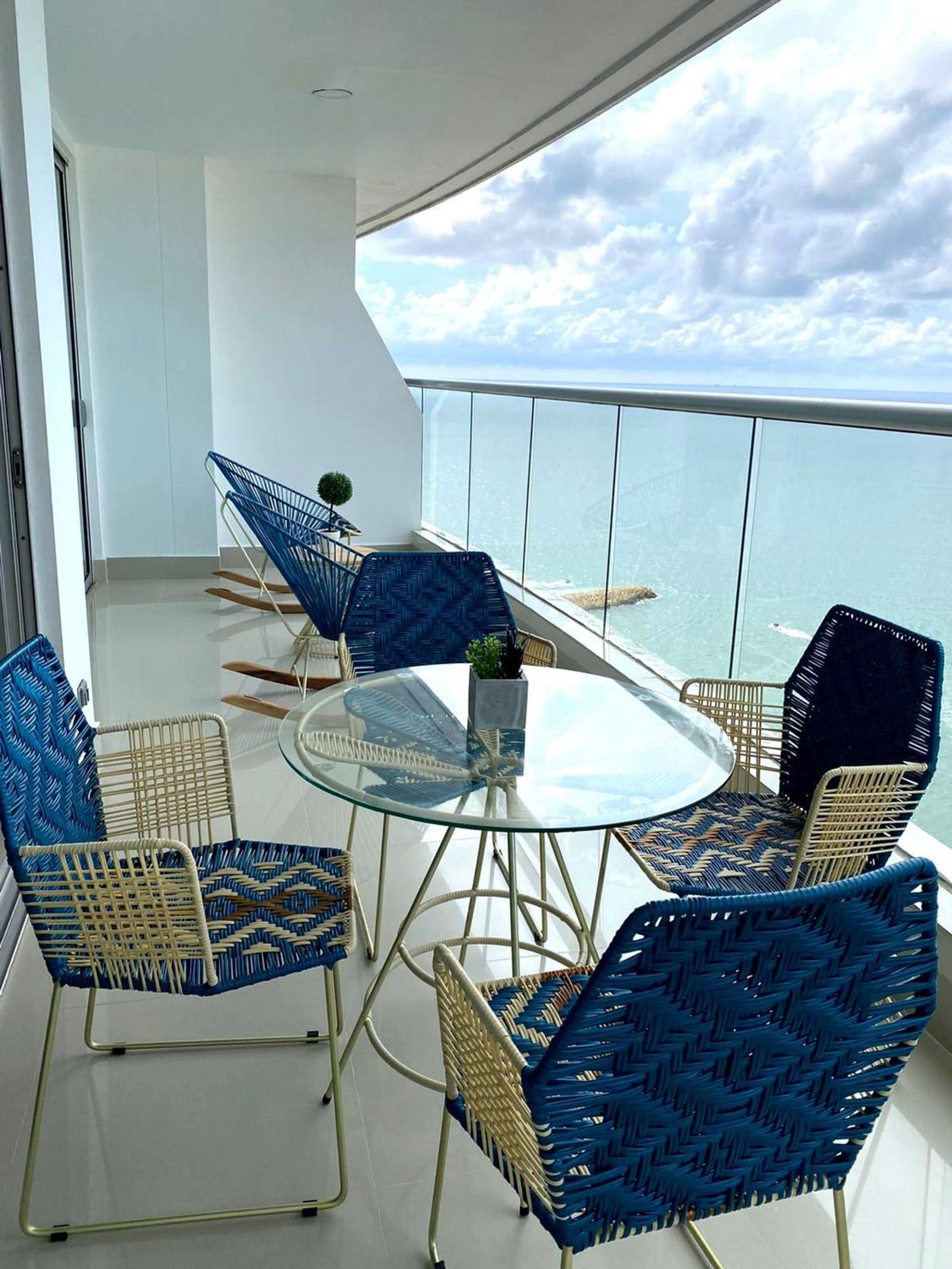 U-GO Palmetto Eliptic - Comfort and Style in Cartagena