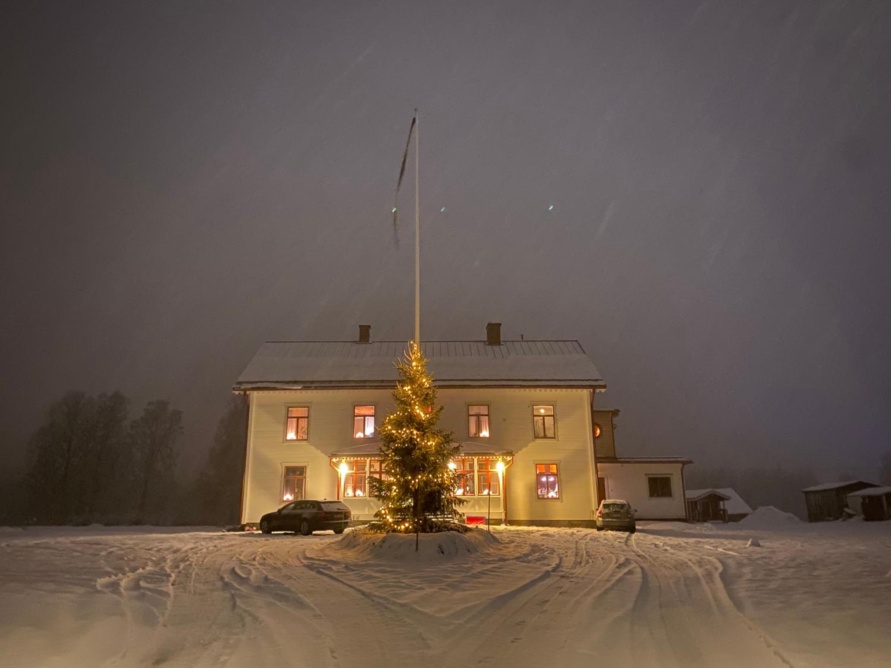 Mysig lägenhet i Prästgård nära Branäs view 2